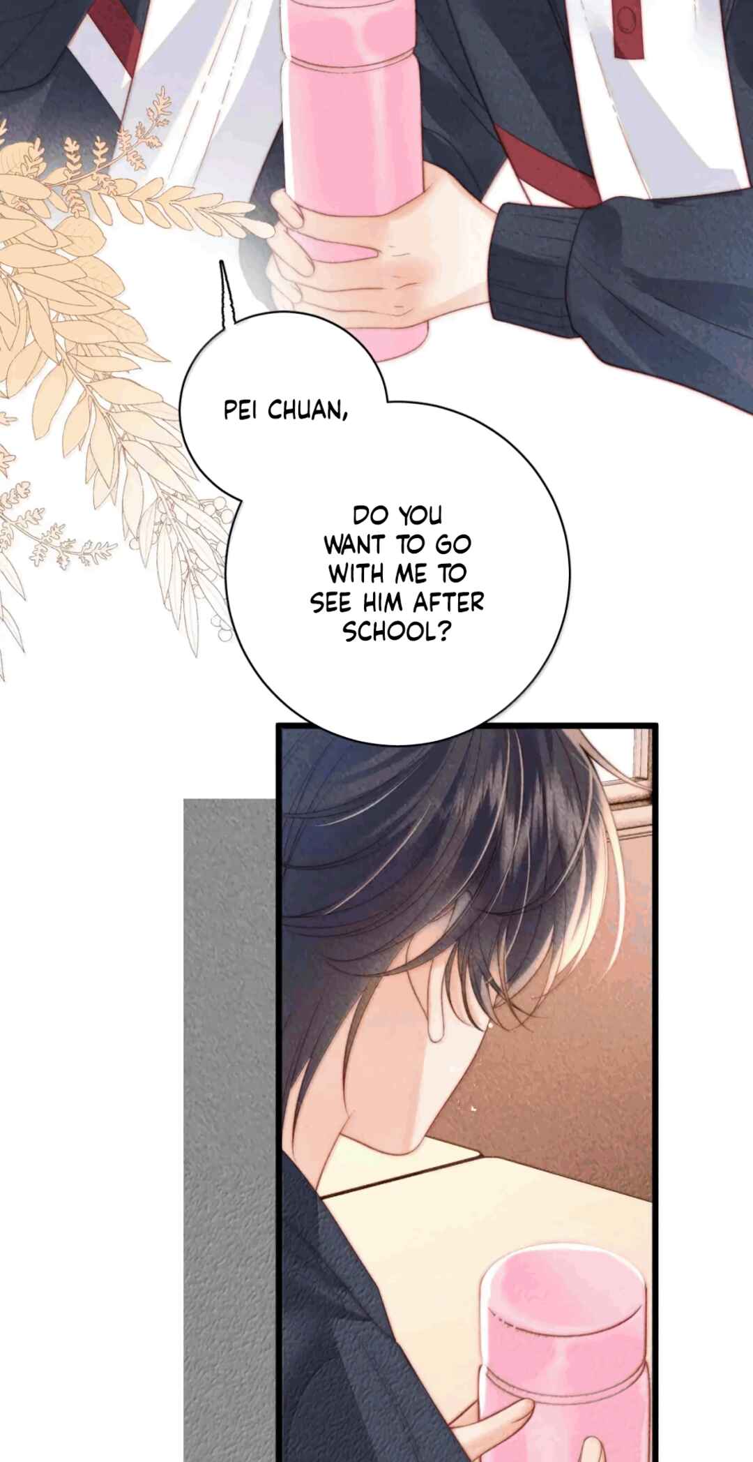 The Devil’s Body Temperature Chapter 29 - Page 14