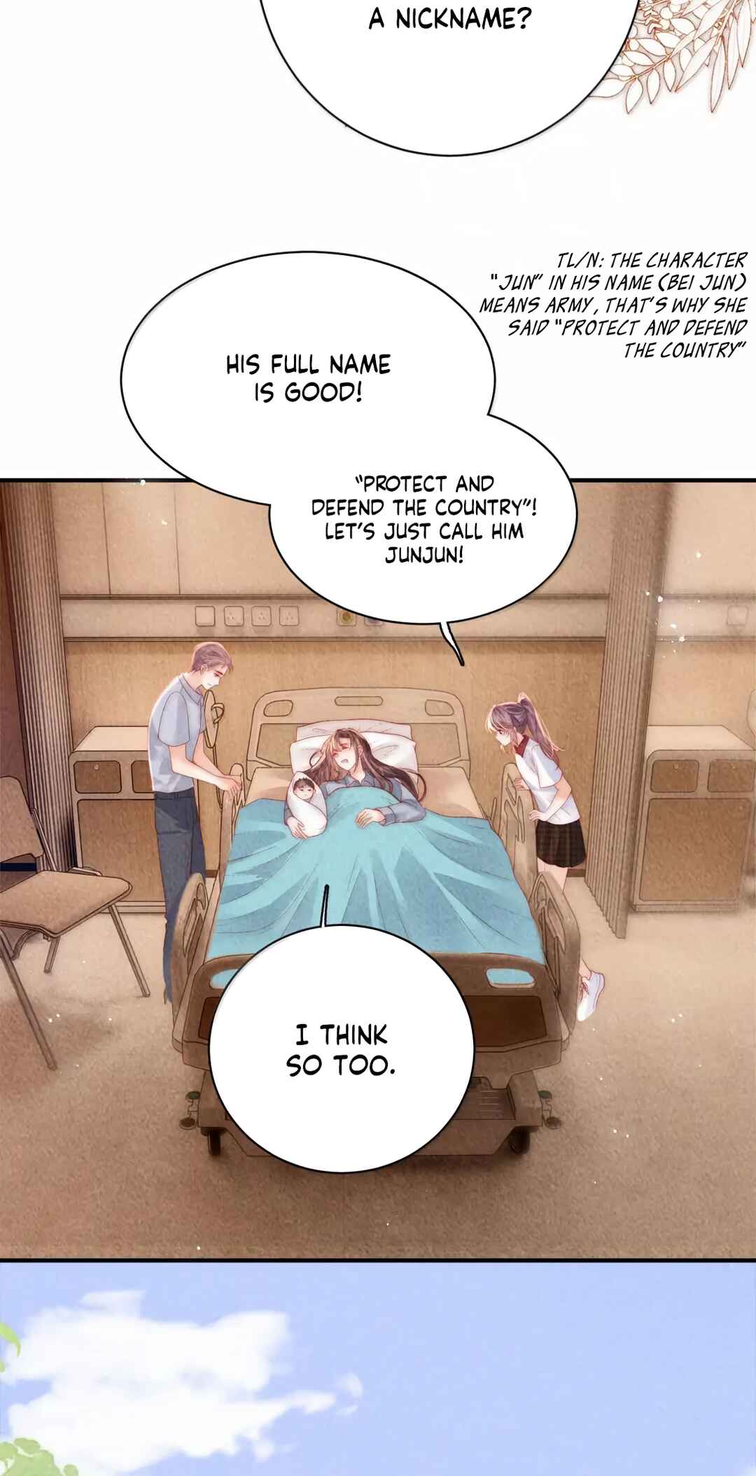 The Devil’s Body Temperature Chapter 29 - Page 7