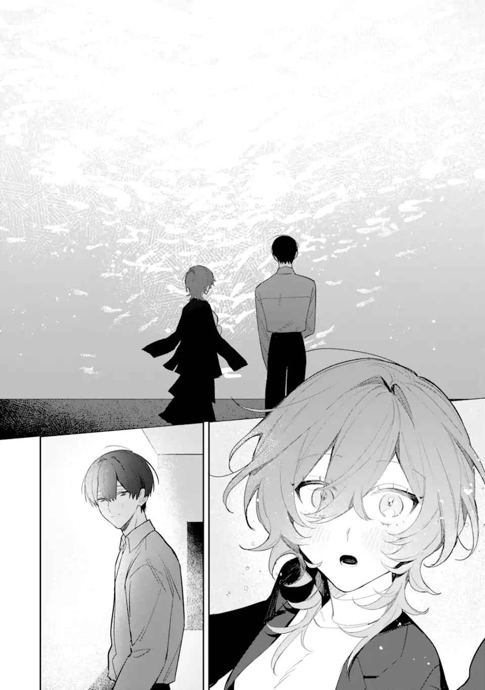 Date or Kill ~Himitsu no Matching~ Chapter 2 - Page 28