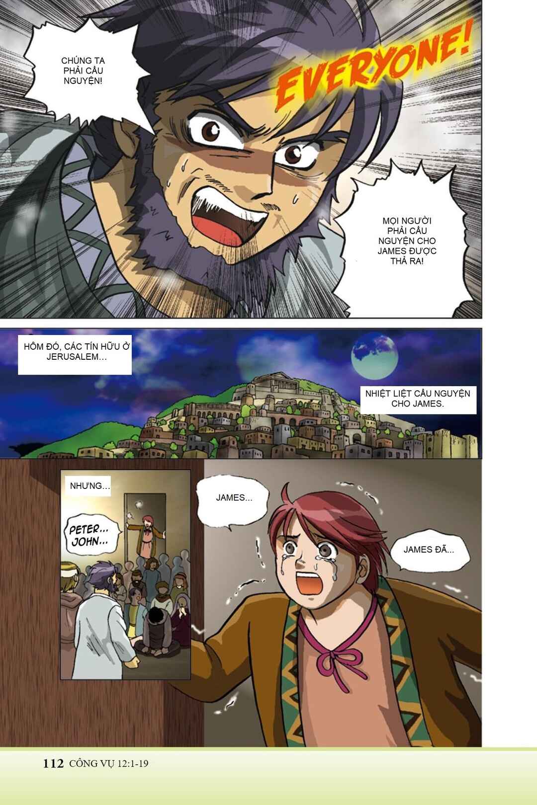 Shinyaku Seisho Chapter 14 - Page 3