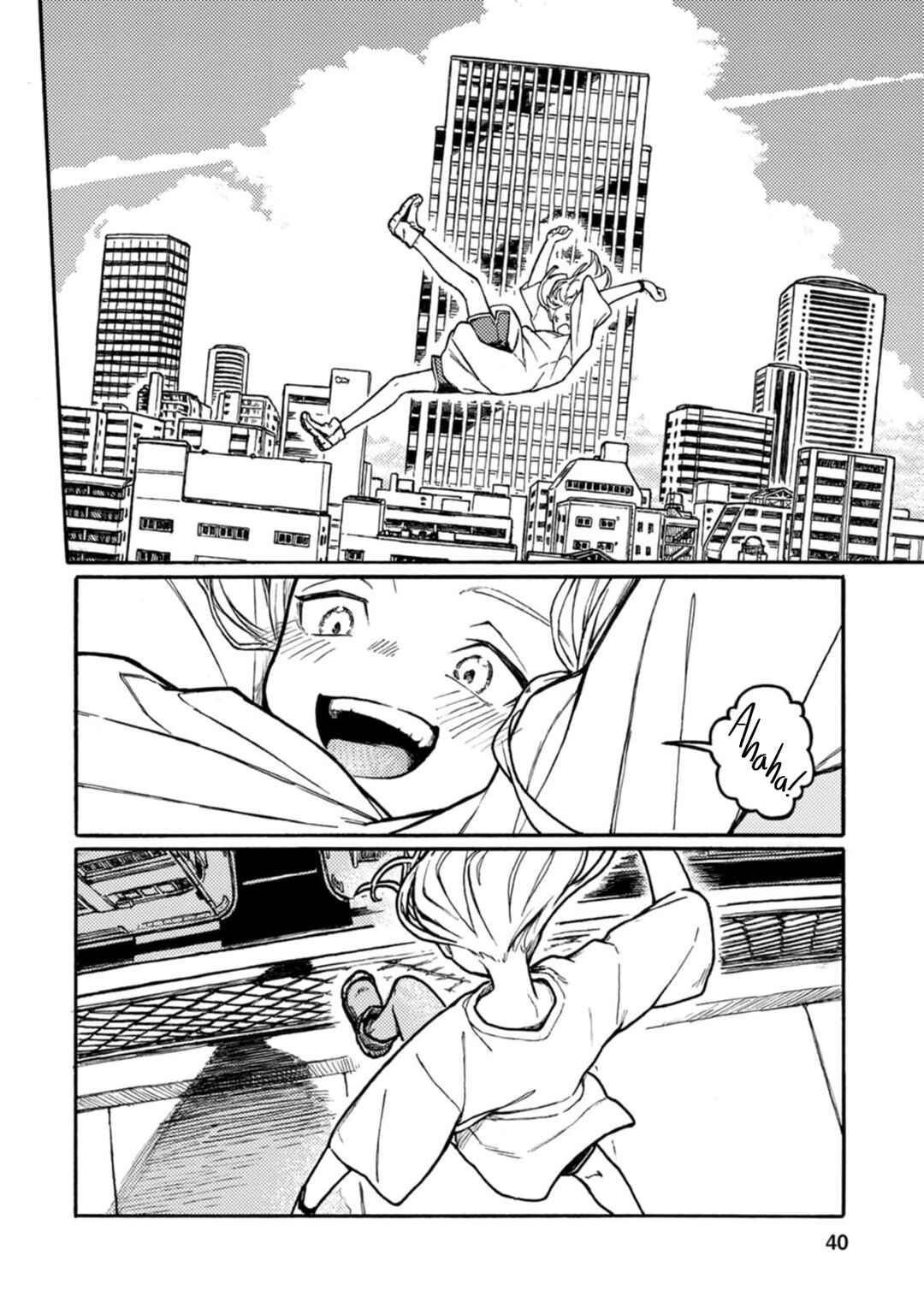 Shitsugaiki Shitsu Chapter 3 - Page 11
