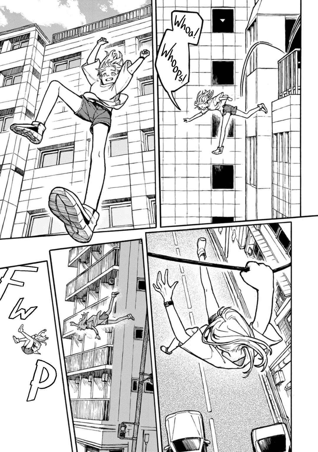 Shitsugaiki Shitsu Chapter 3 - Page 12