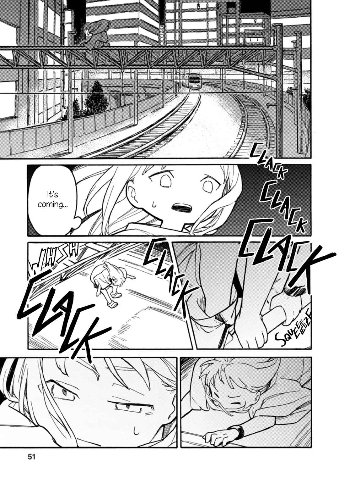 Shitsugaiki Shitsu Chapter 3 - Page 21