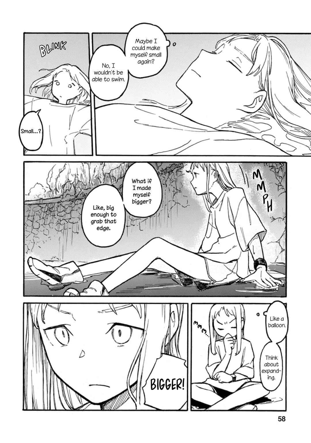 Shitsugaiki Shitsu Chapter 3 - Page 26