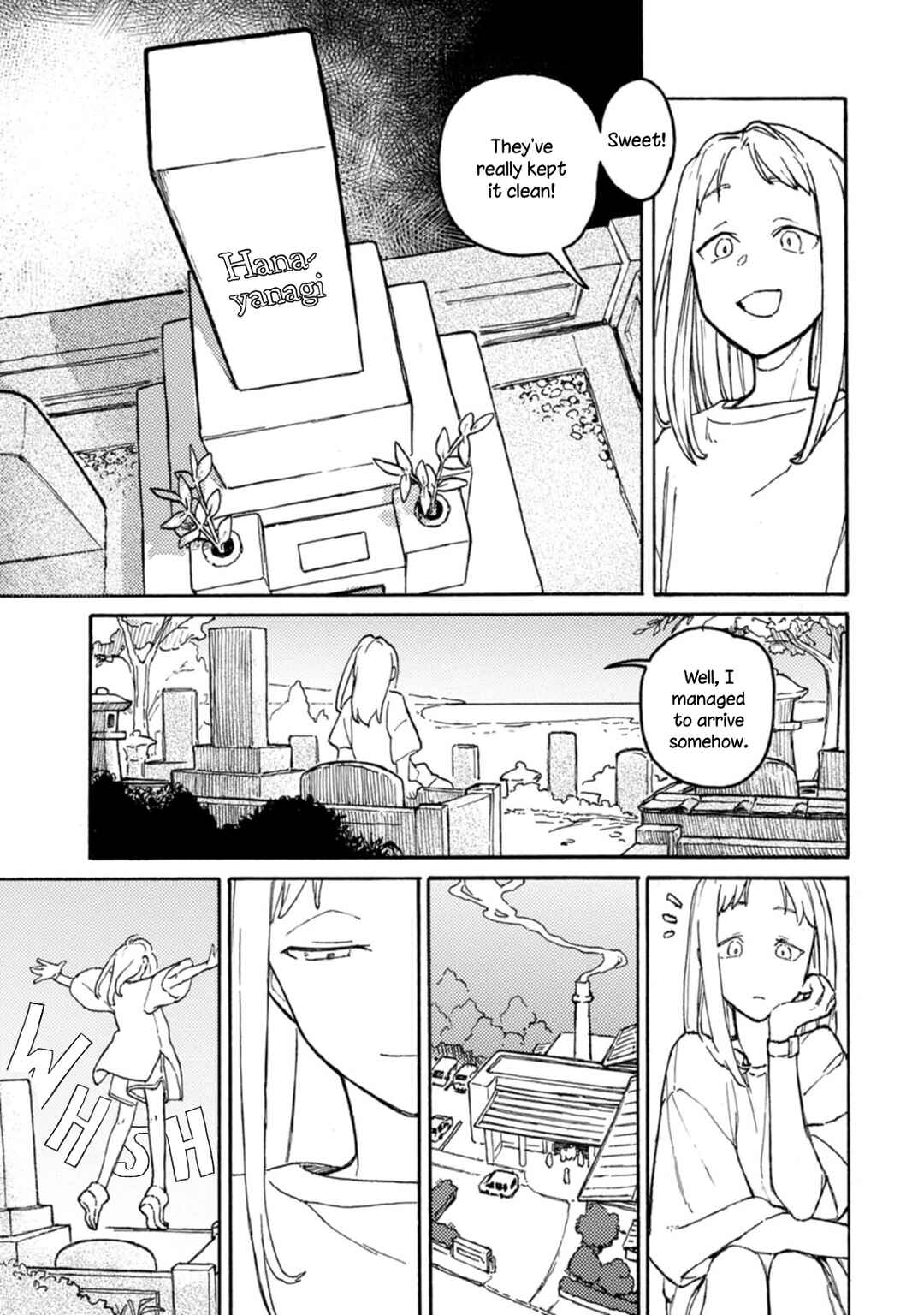 Shitsugaiki Shitsu Chapter 3 - Page 30