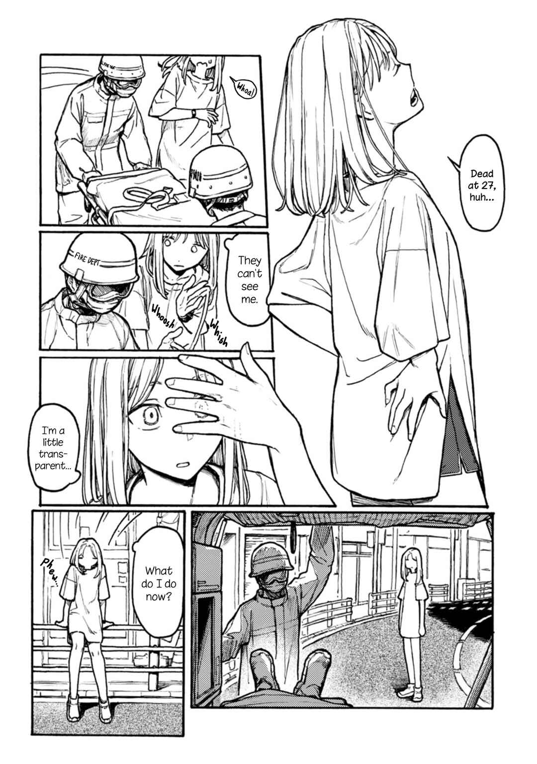 Shitsugaiki Shitsu Chapter 3 - Page 5