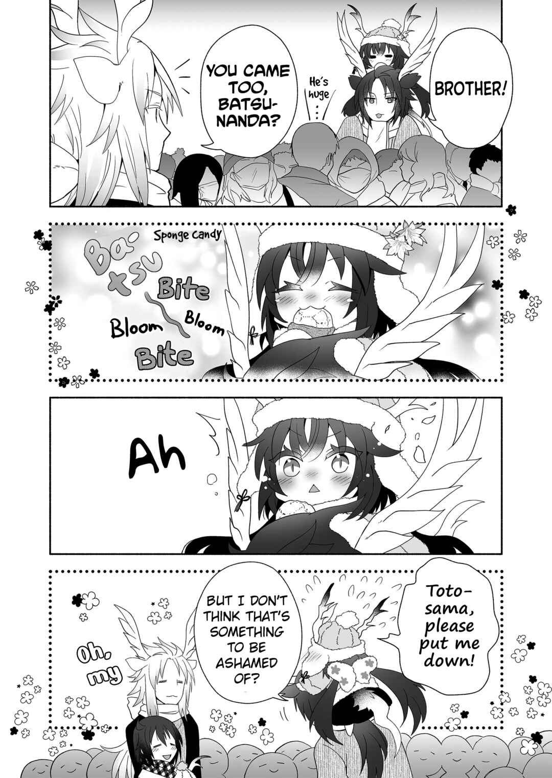 Rinjin-chan ga Shinpai Chapter 99 - Page 4