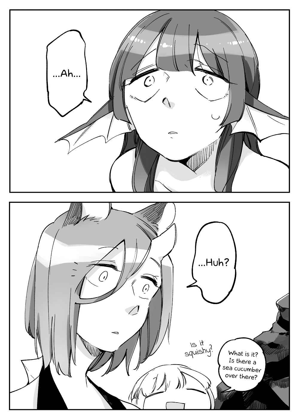 Beauty and the Beast Girl Chapter 43 - Page 1