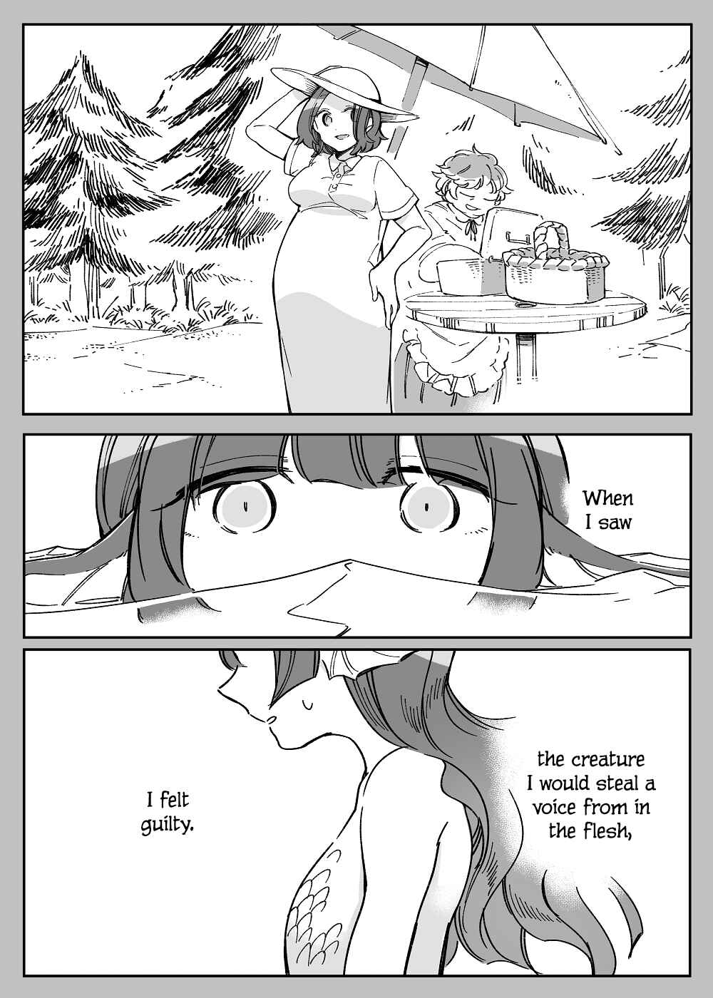 Beauty and the Beast Girl Chapter 43 - Page 14