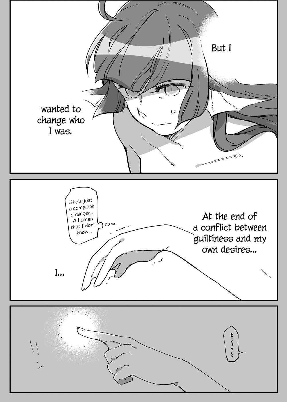 Beauty and the Beast Girl Chapter 43 - Page 15