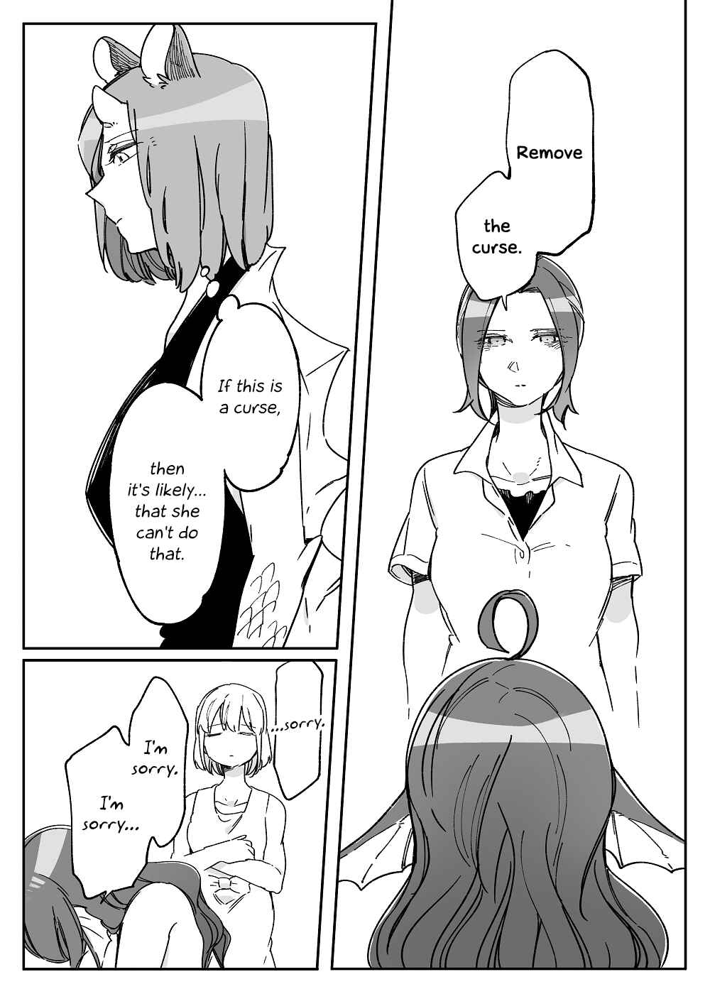 Beauty and the Beast Girl Chapter 43 - Page 18