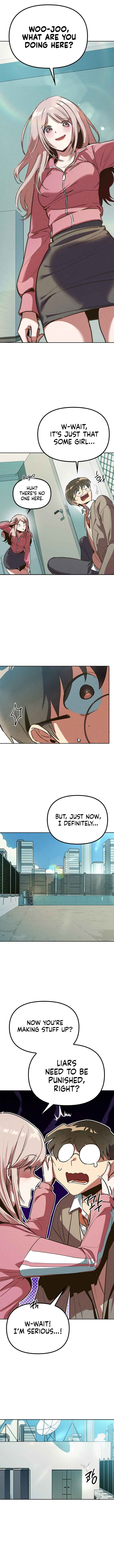 Sipiji Sonyeo Chapter 1 - Page 5