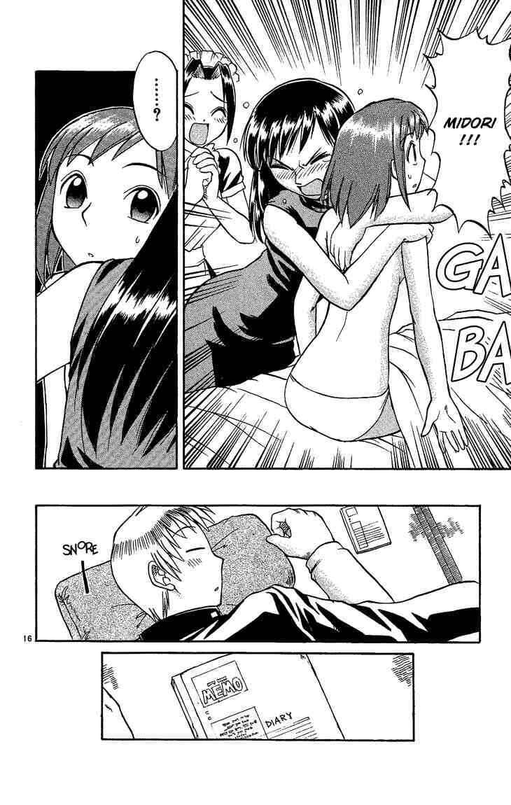 Midori Days Chapter 31 - Page 16