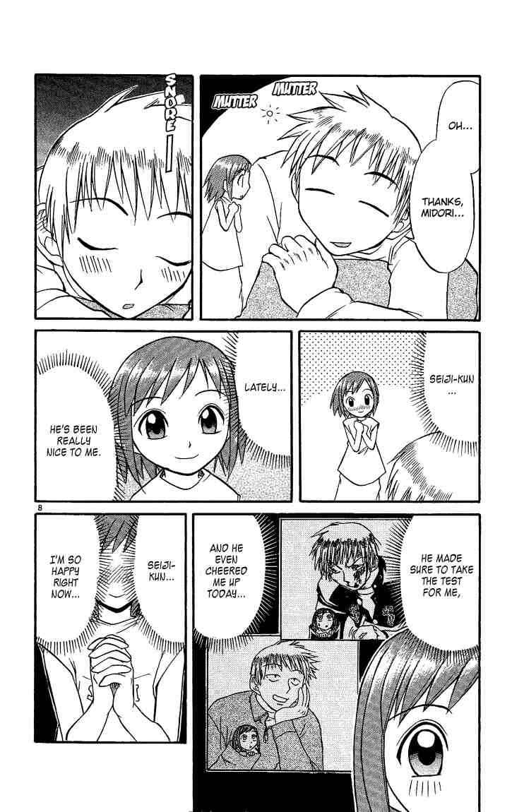 Midori Days Chapter 31 - Page 8