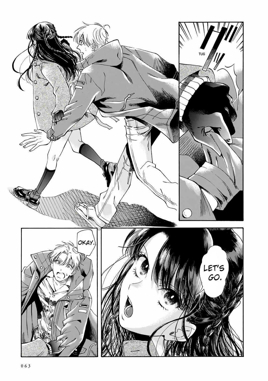 Sensei, Kongetsu Dou Desu ka Chapter 30 - Page 13
