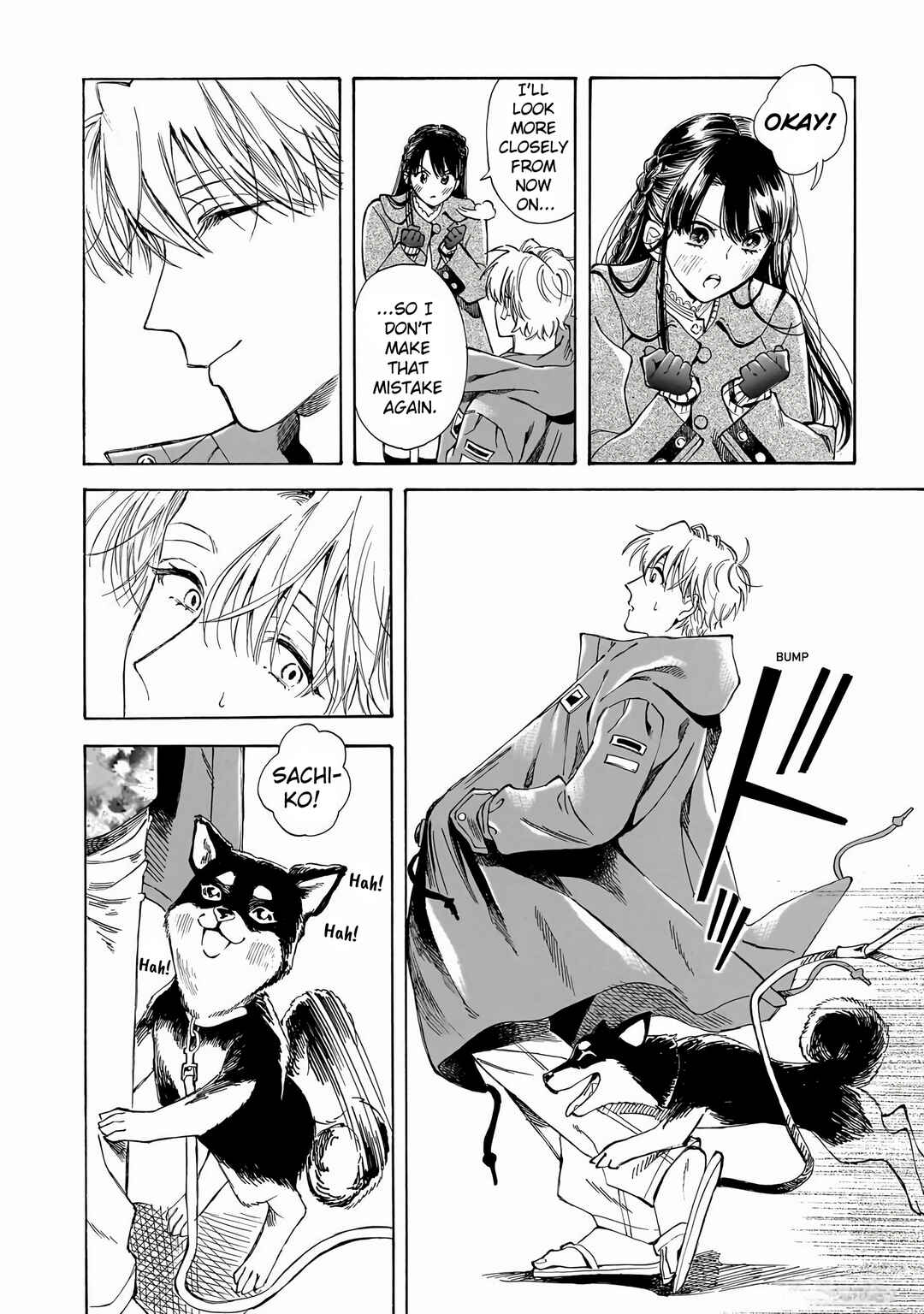 Sensei, Kongetsu Dou Desu ka Chapter 30 - Page 16