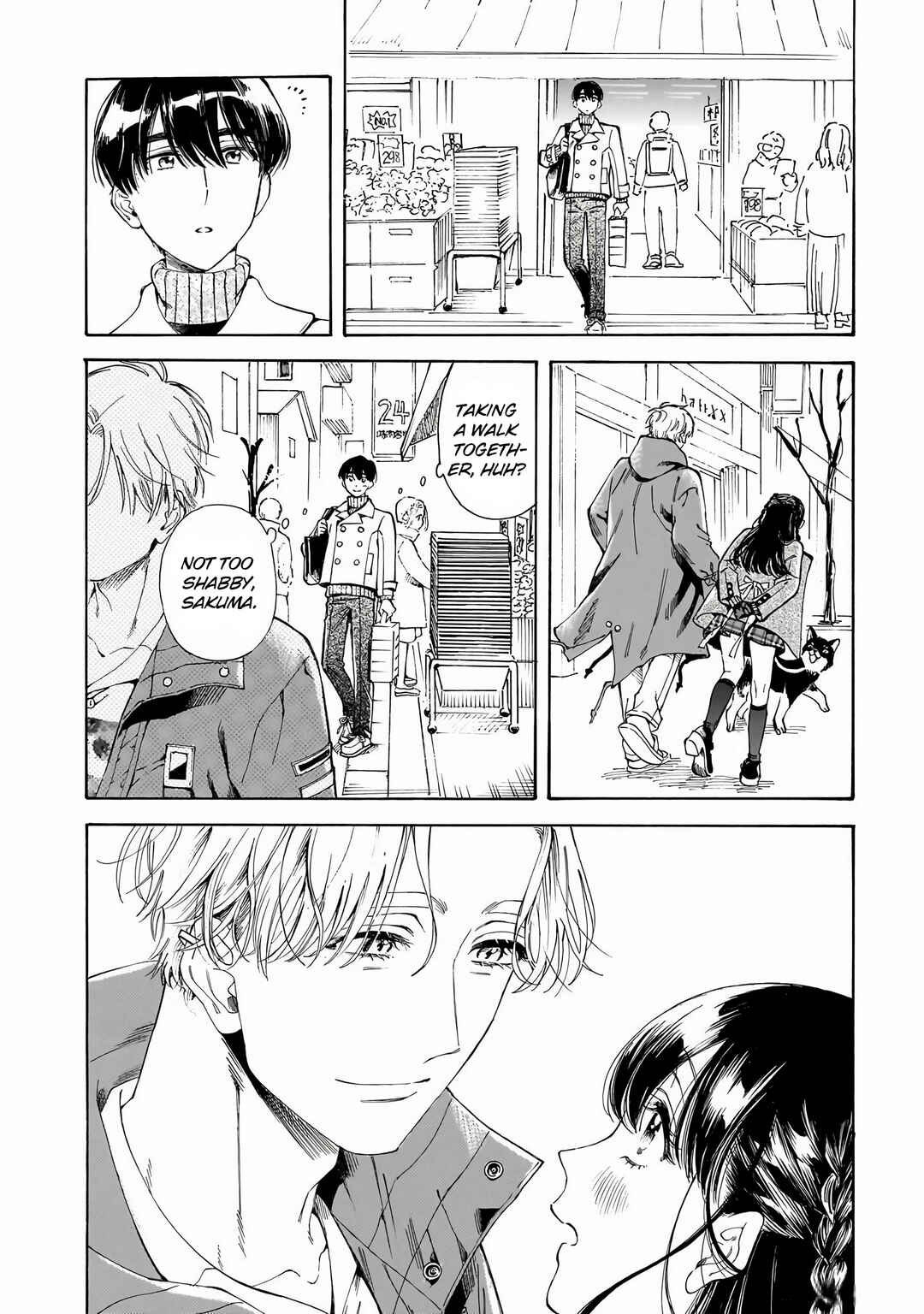 Sensei, Kongetsu Dou Desu ka Chapter 30 - Page 20