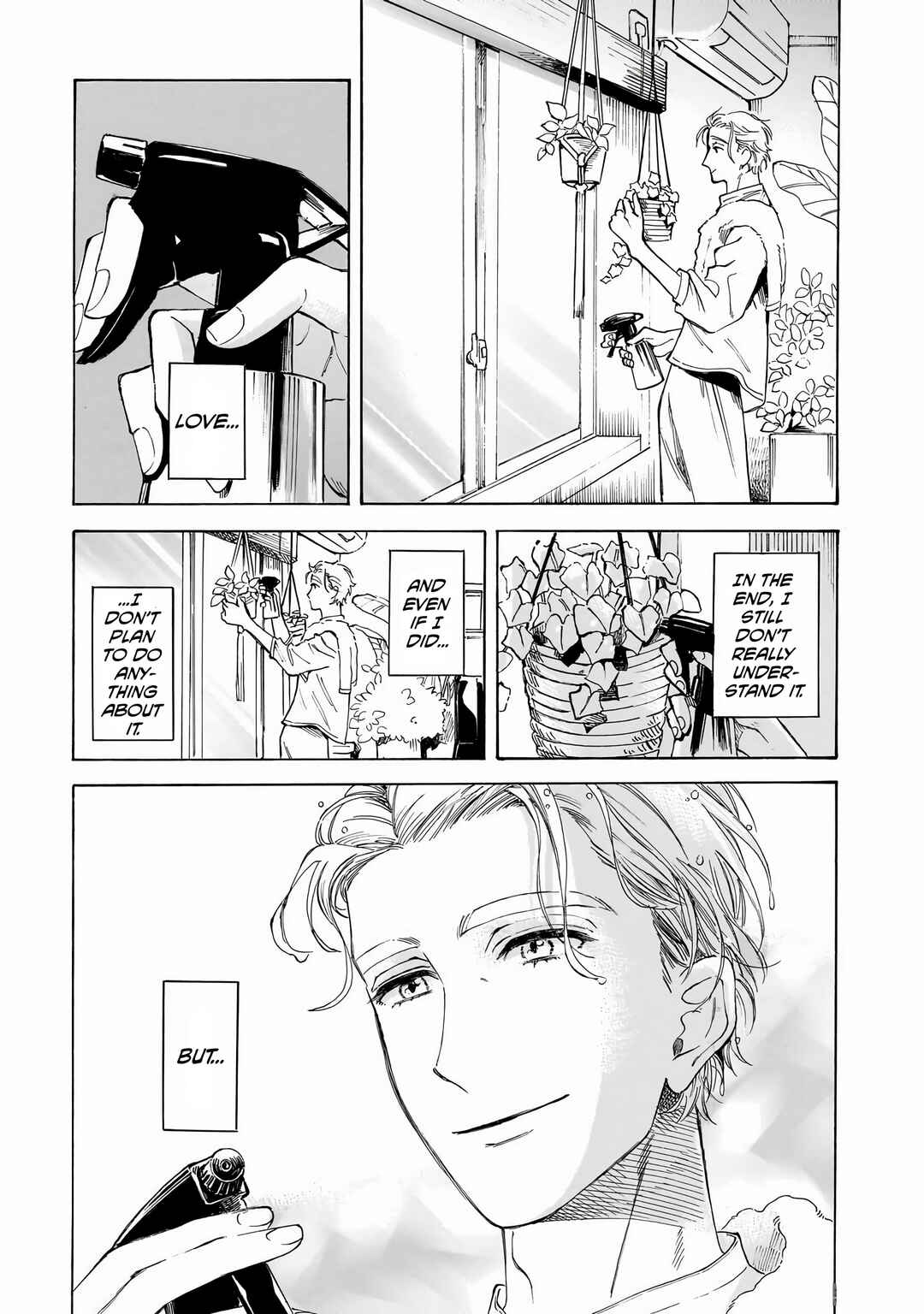 Sensei, Kongetsu Dou Desu ka Chapter 30 - Page 23