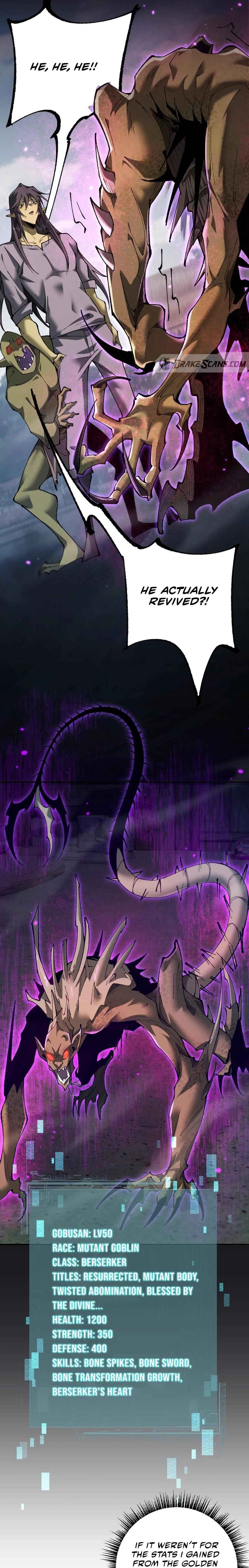Goblin's Ascent: From Loser to Winner Chapter 25 - Page 9