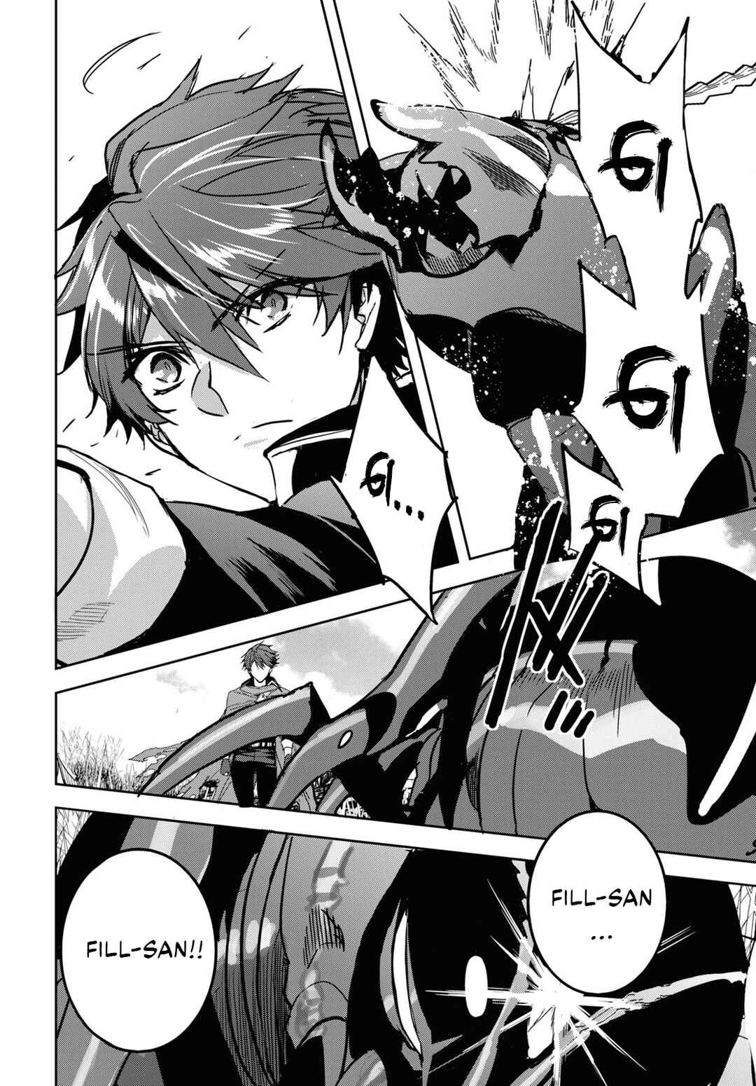 Tensai Saijaku Mamonotsukai ha Kikan Shitai ~Saikyou no Juusha to Hikihanasarete Mishiranu Chi ni Tobasaremashita.~ Chapter 4 - Page 27