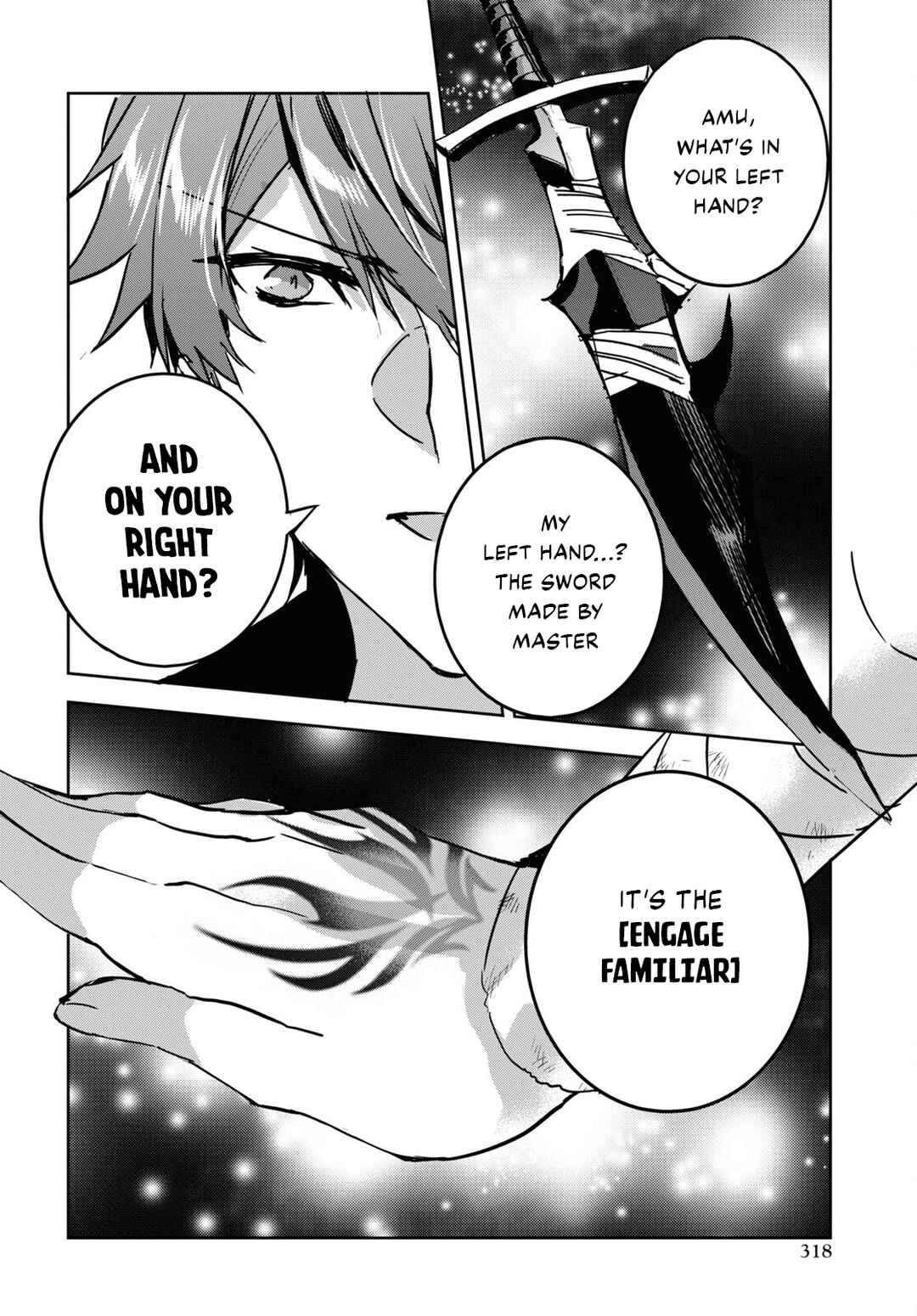 Tensai Saijaku Mamonotsukai ha Kikan Shitai ~Saikyou no Juusha to Hikihanasarete Mishiranu Chi ni Tobasaremashita.~ Chapter 4 - Page 35