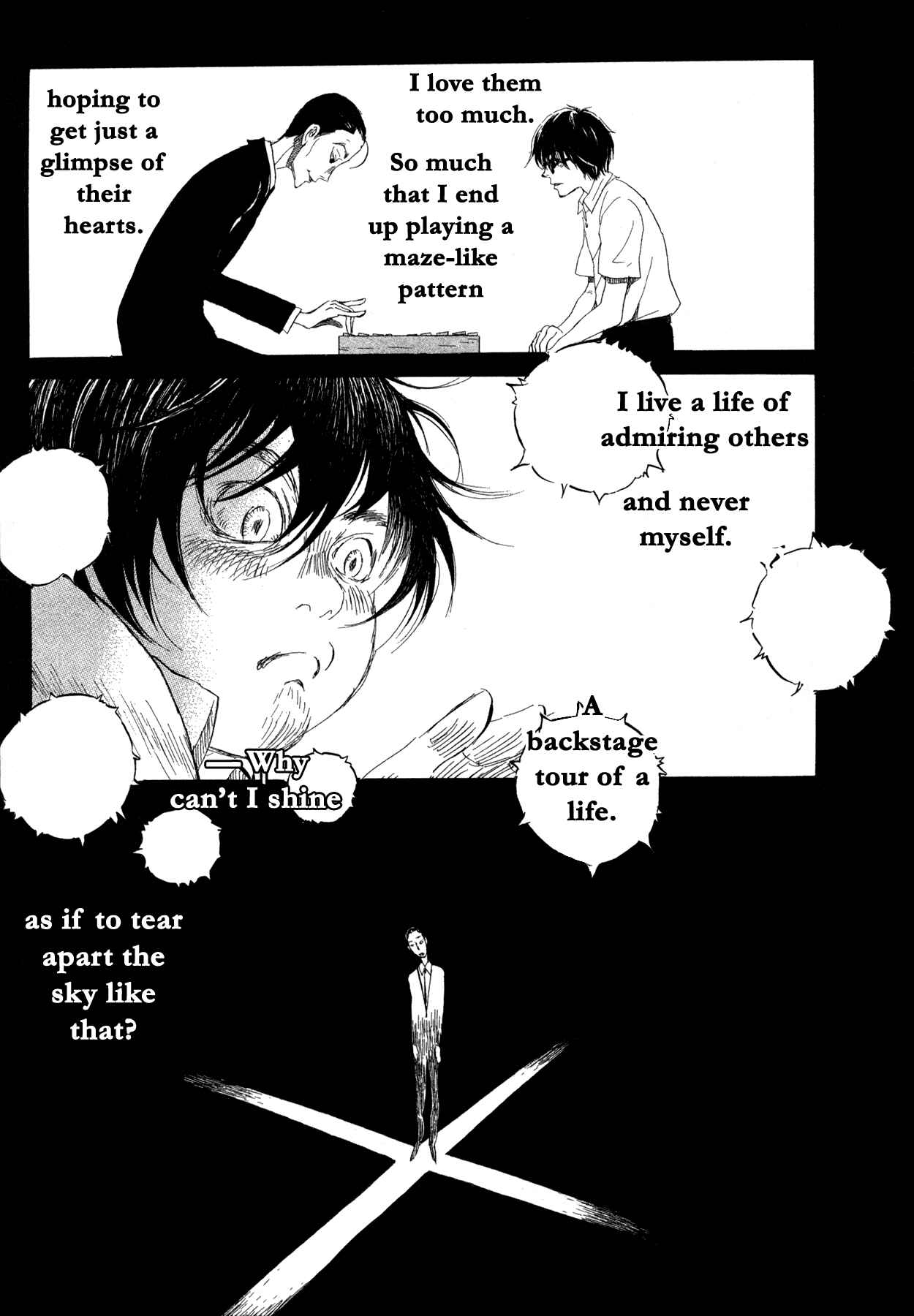 March Comes in Like a Lion Chapter 138 - Page 9