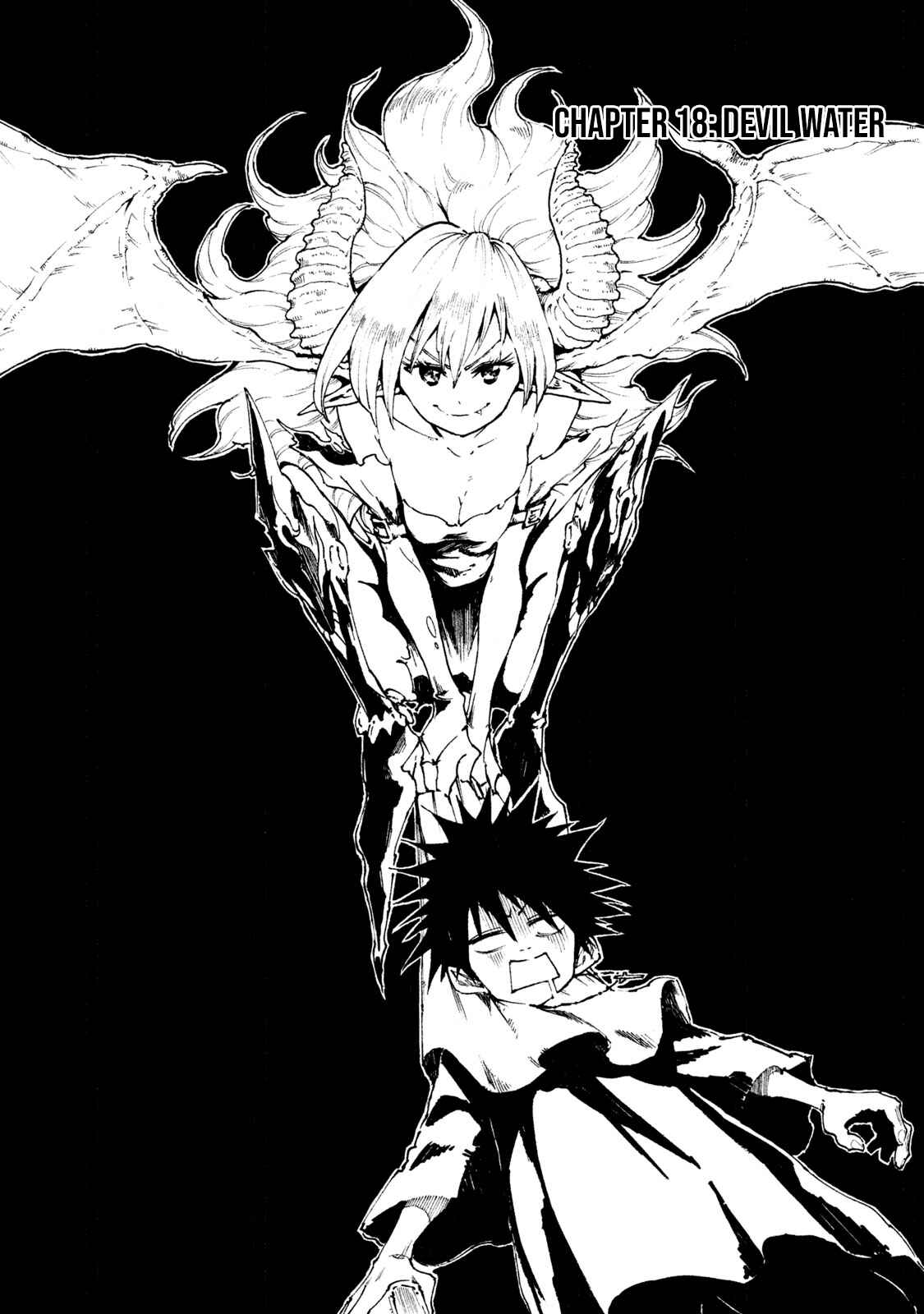 Mazumeshi Elf to Yuuboku gurashi Chapter 18 - Page 2