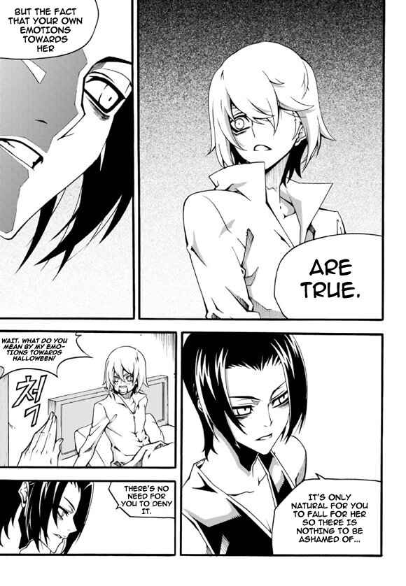Witch Hunter Chapter 91 - Page 12