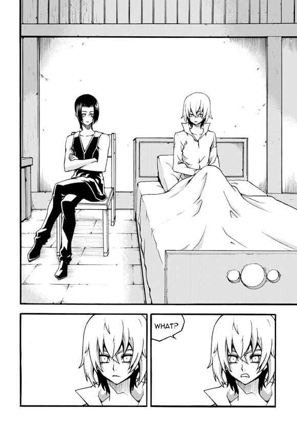 Witch Hunter Chapter 91 - Page 3