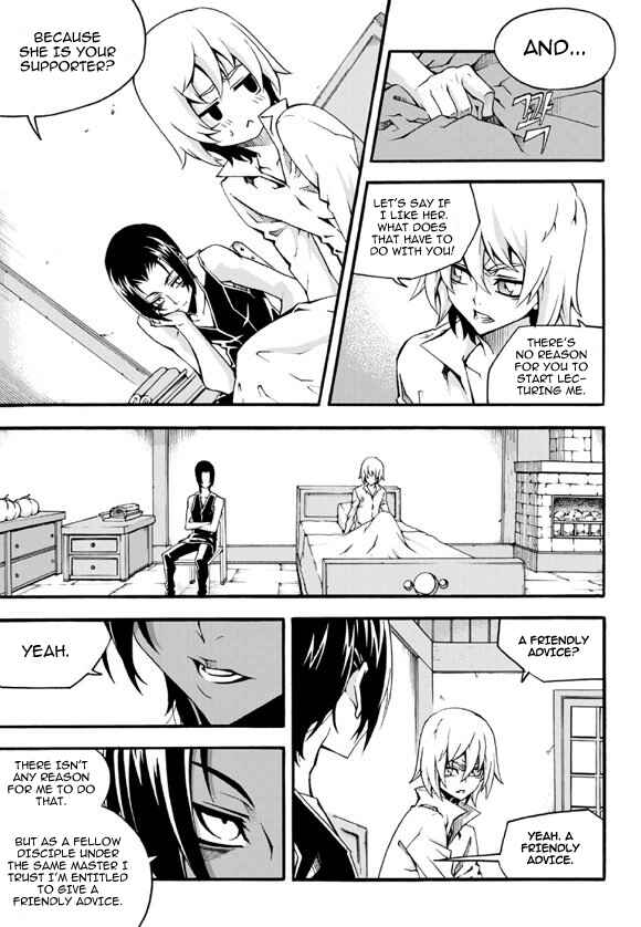 Witch Hunter Chapter 91 - Page 6