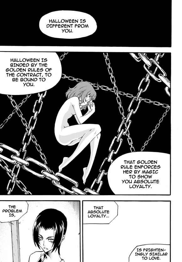 Witch Hunter Chapter 91 - Page 8
