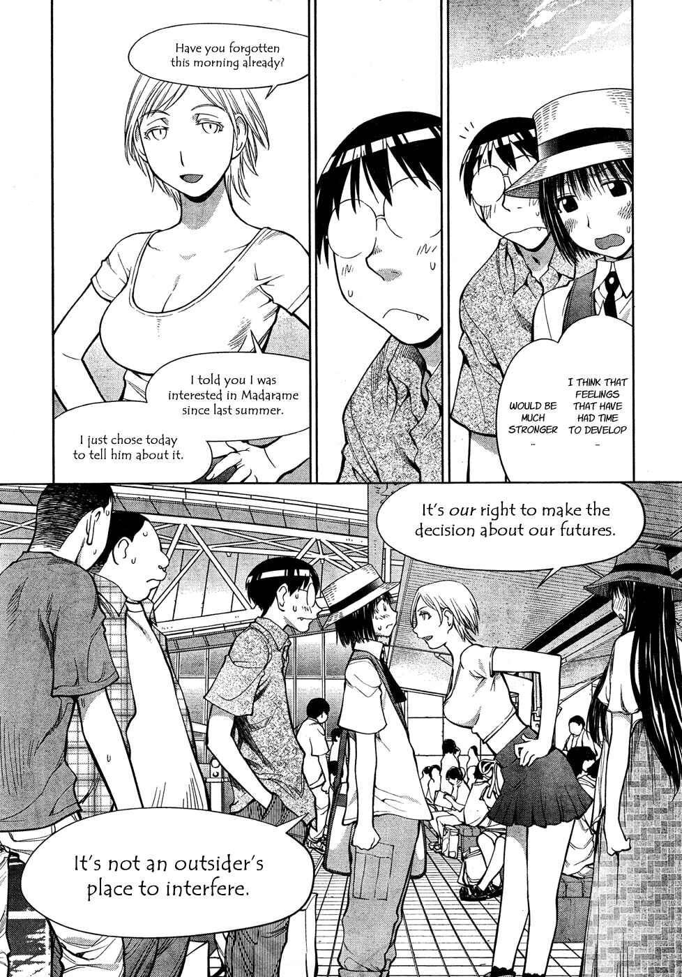 Genshiken Nidaime - The Society for the Study of Modern Visual Culture II Chapter 66 - Page 11