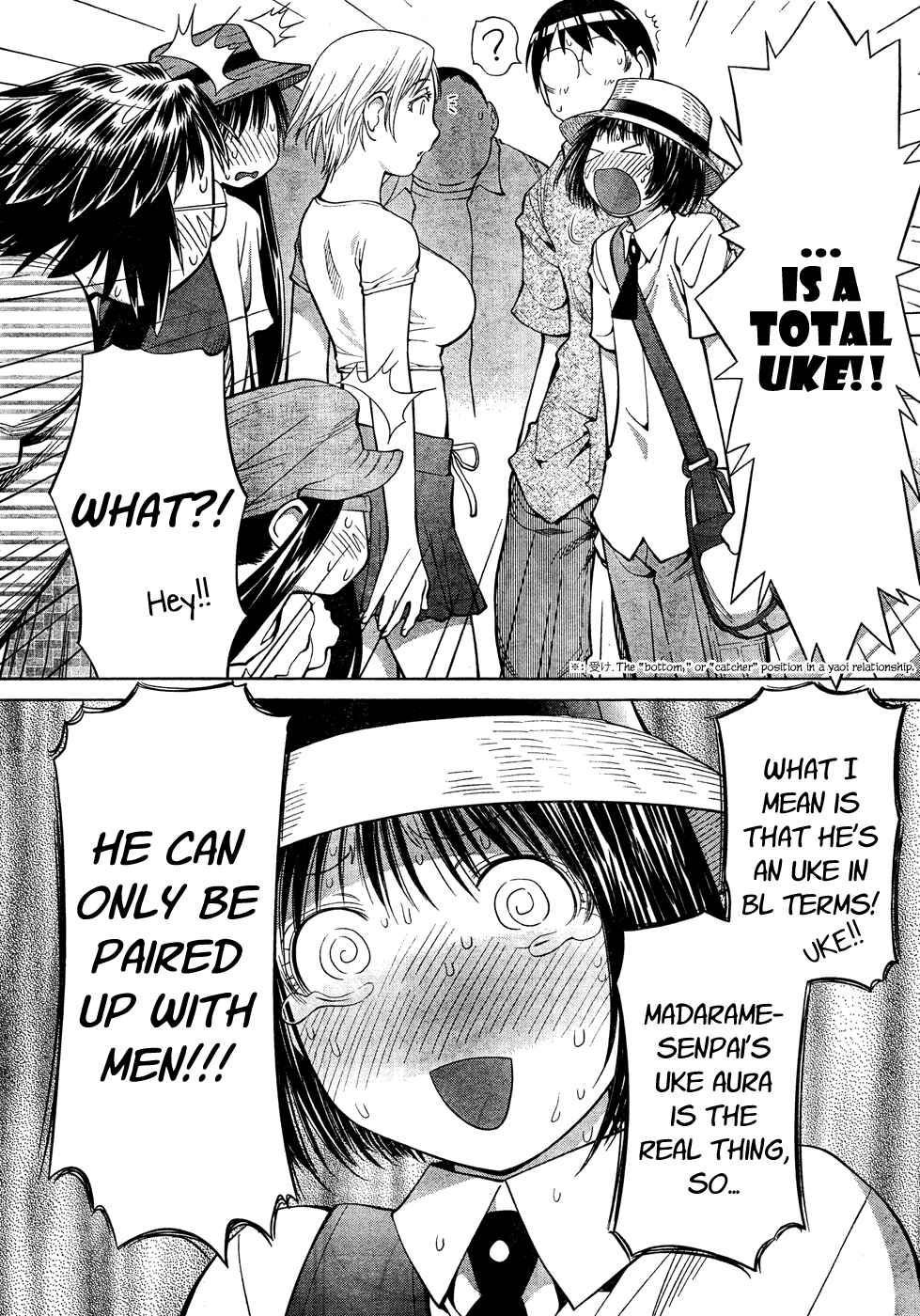 Genshiken Nidaime - The Society for the Study of Modern Visual Culture II Chapter 66 - Page 14