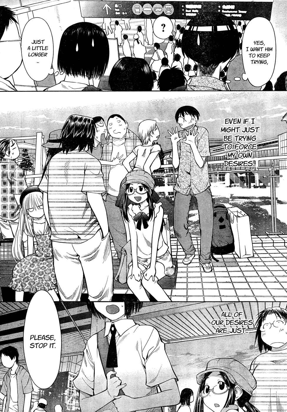 Genshiken Nidaime - The Society for the Study of Modern Visual Culture II Chapter 66 - Page 8