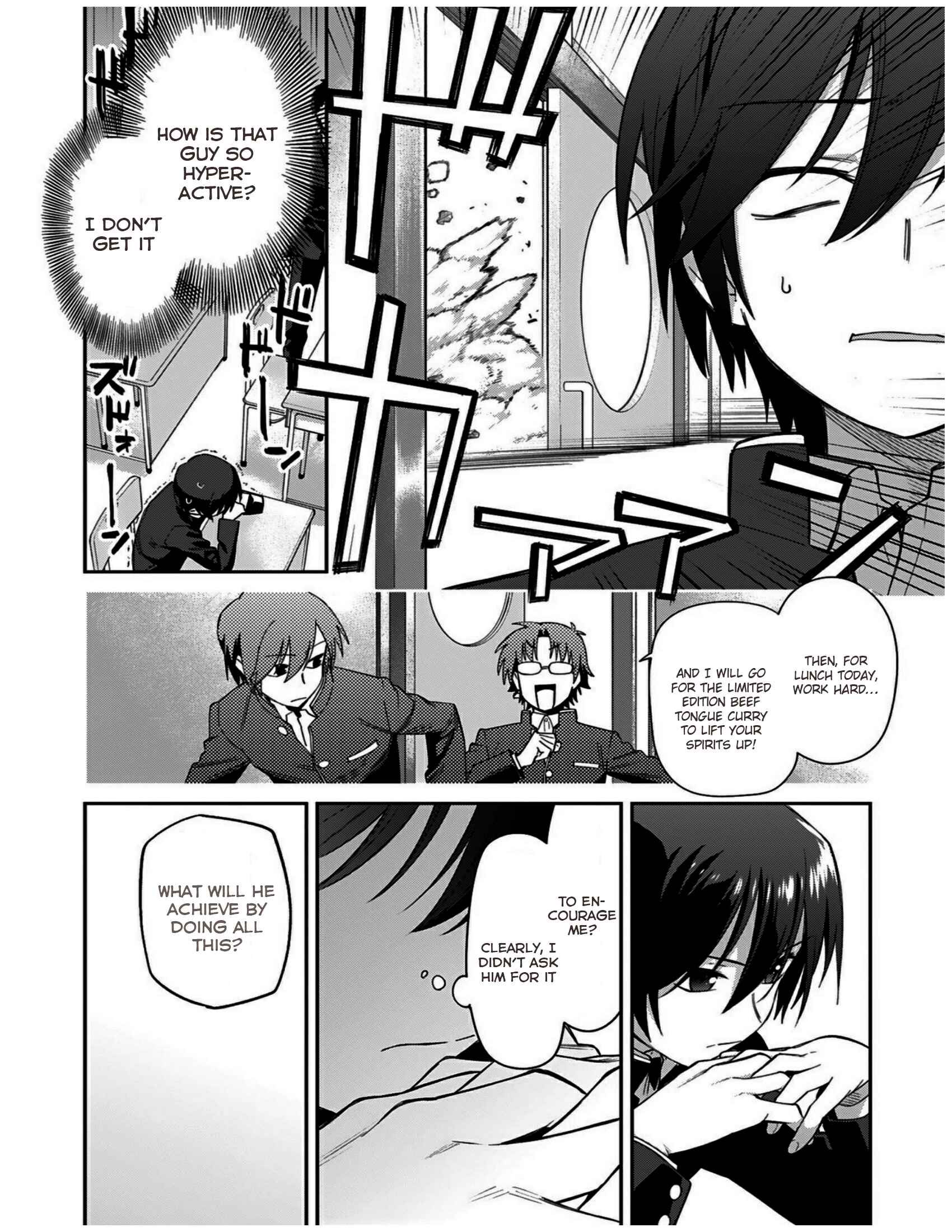 Charlotte Chapter 9 - Page 9