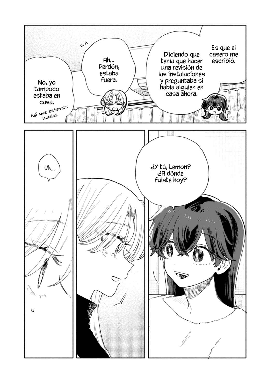 Kuso Onna ni Sachiare Chapter 83 - Page 11