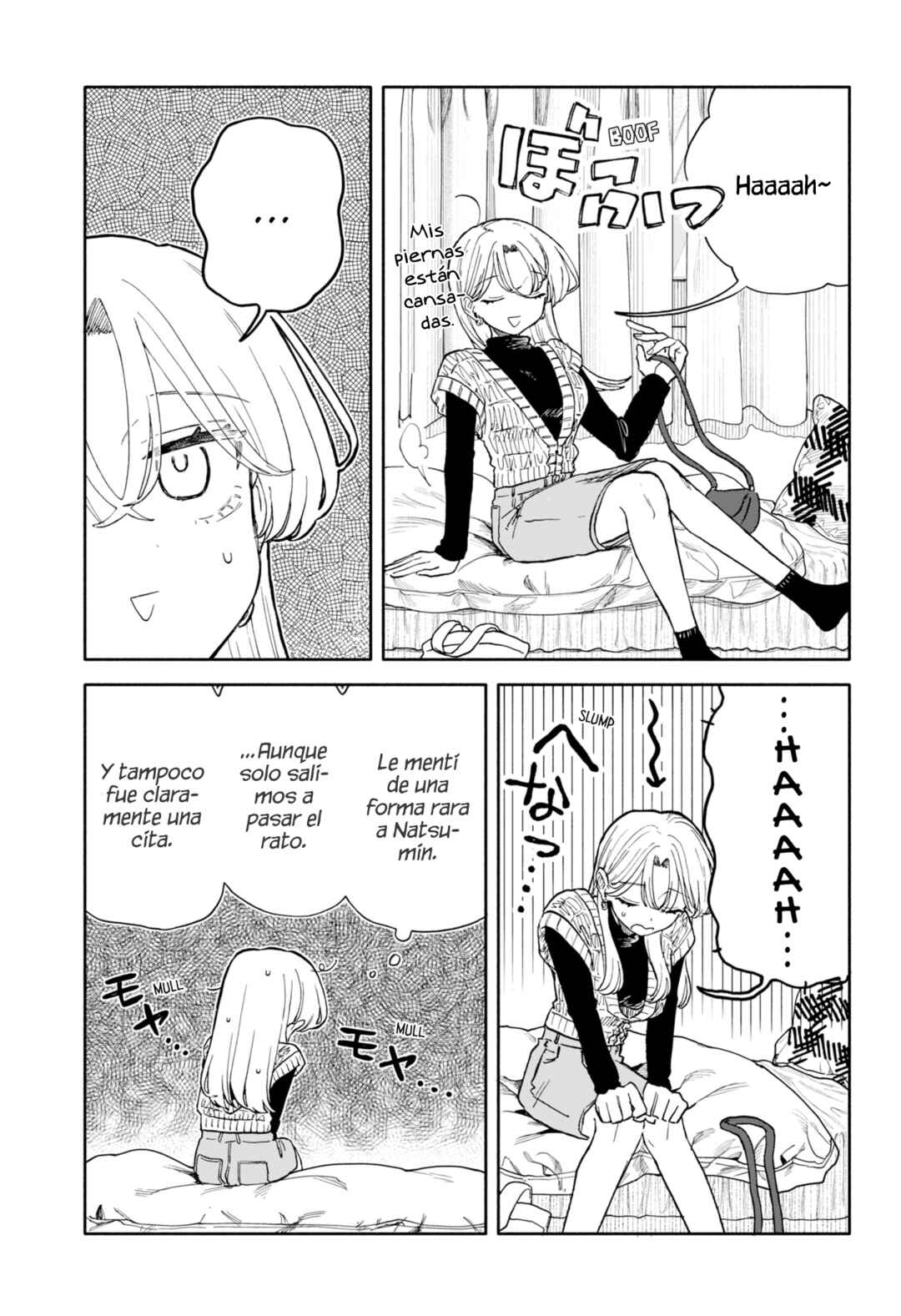 Kuso Onna ni Sachiare Chapter 83 - Page 15