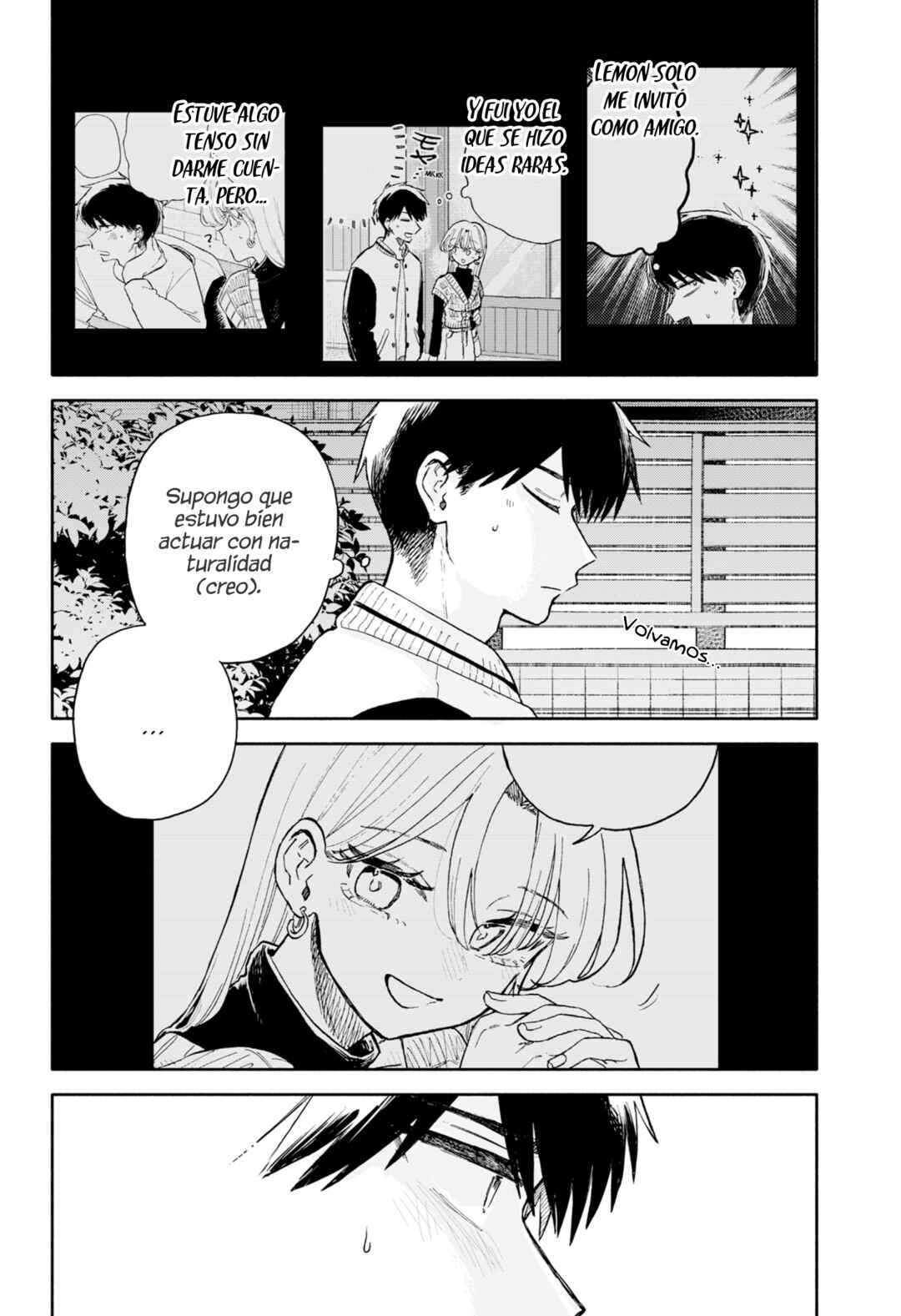 Kuso Onna ni Sachiare Chapter 83 - Page 6