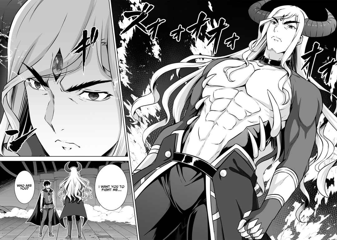 Kami no Techigai de Shindara Zumi de Isekai ni Hourikomare Mashita Chapter 24 - Page 29