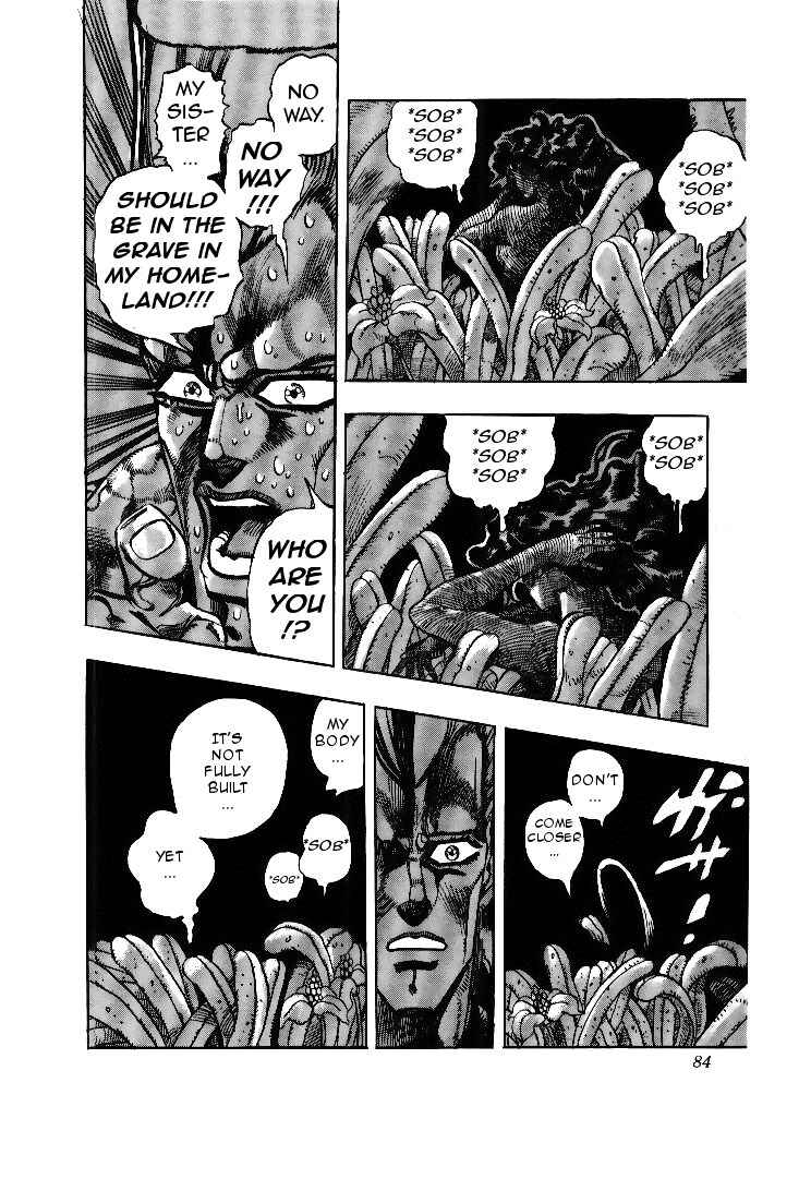JoJo no Kimyou na Bouken: Part 3 - Stardust Crusaders Chapter 62 - Page 18