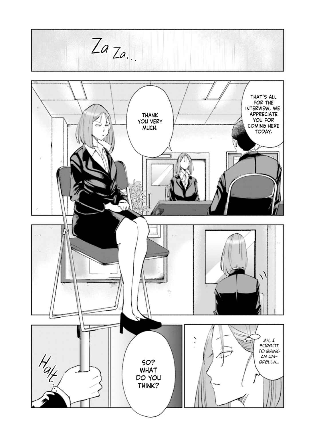 Tsuma, Shougakusei ni Naru. Chapter 53 - Page 1