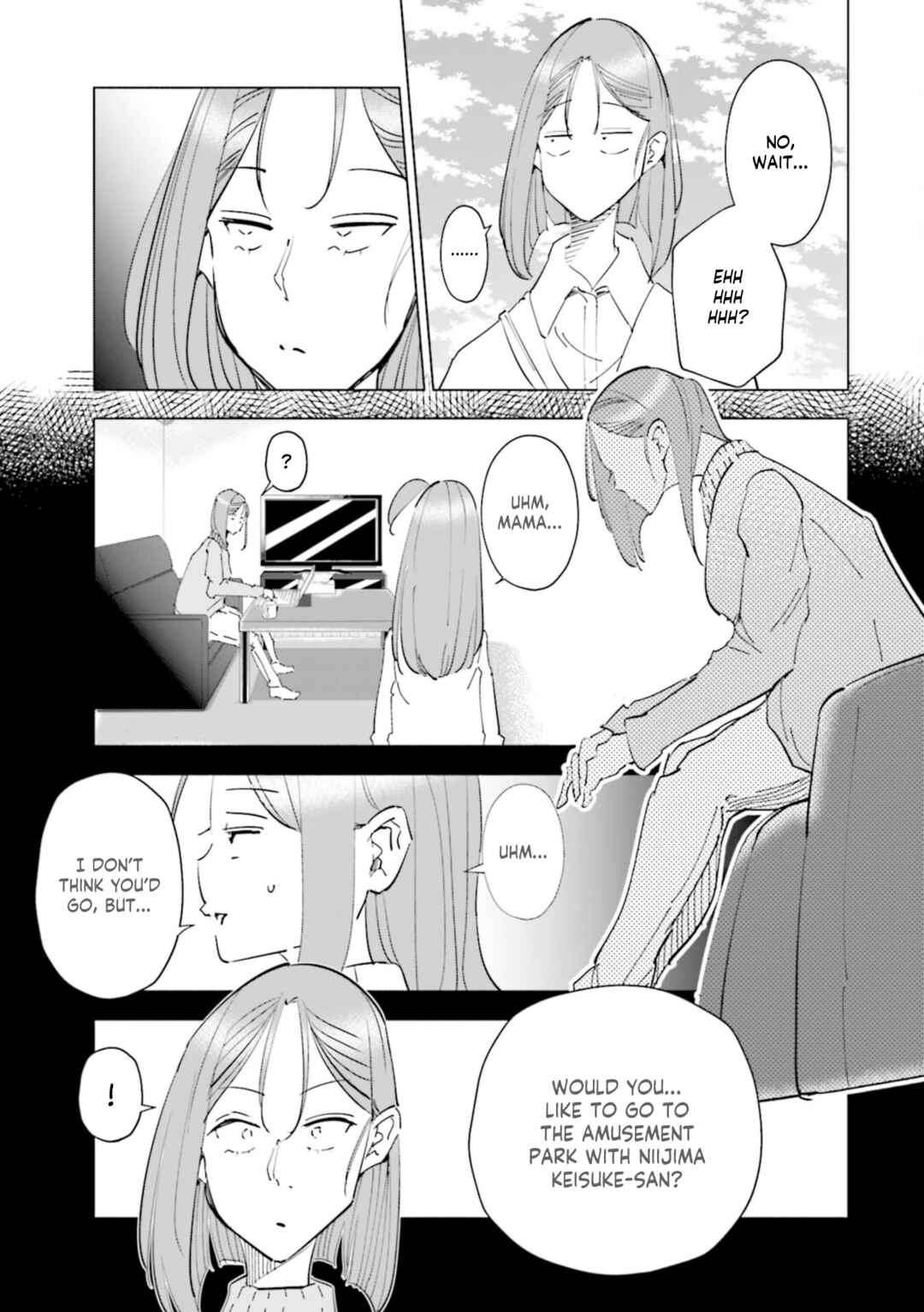 Tsuma, Shougakusei ni Naru. Chapter 53 - Page 15