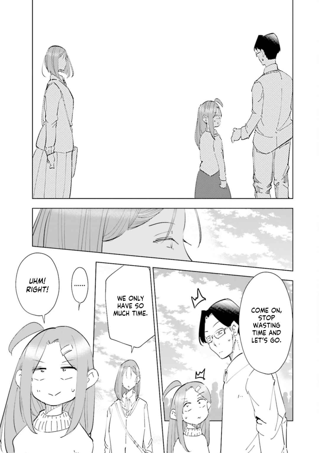 Tsuma, Shougakusei ni Naru. Chapter 53 - Page 19