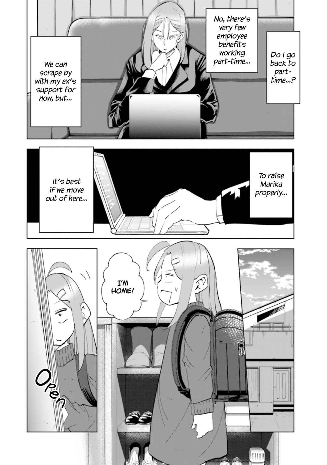 Tsuma, Shougakusei ni Naru. Chapter 53 - Page 4