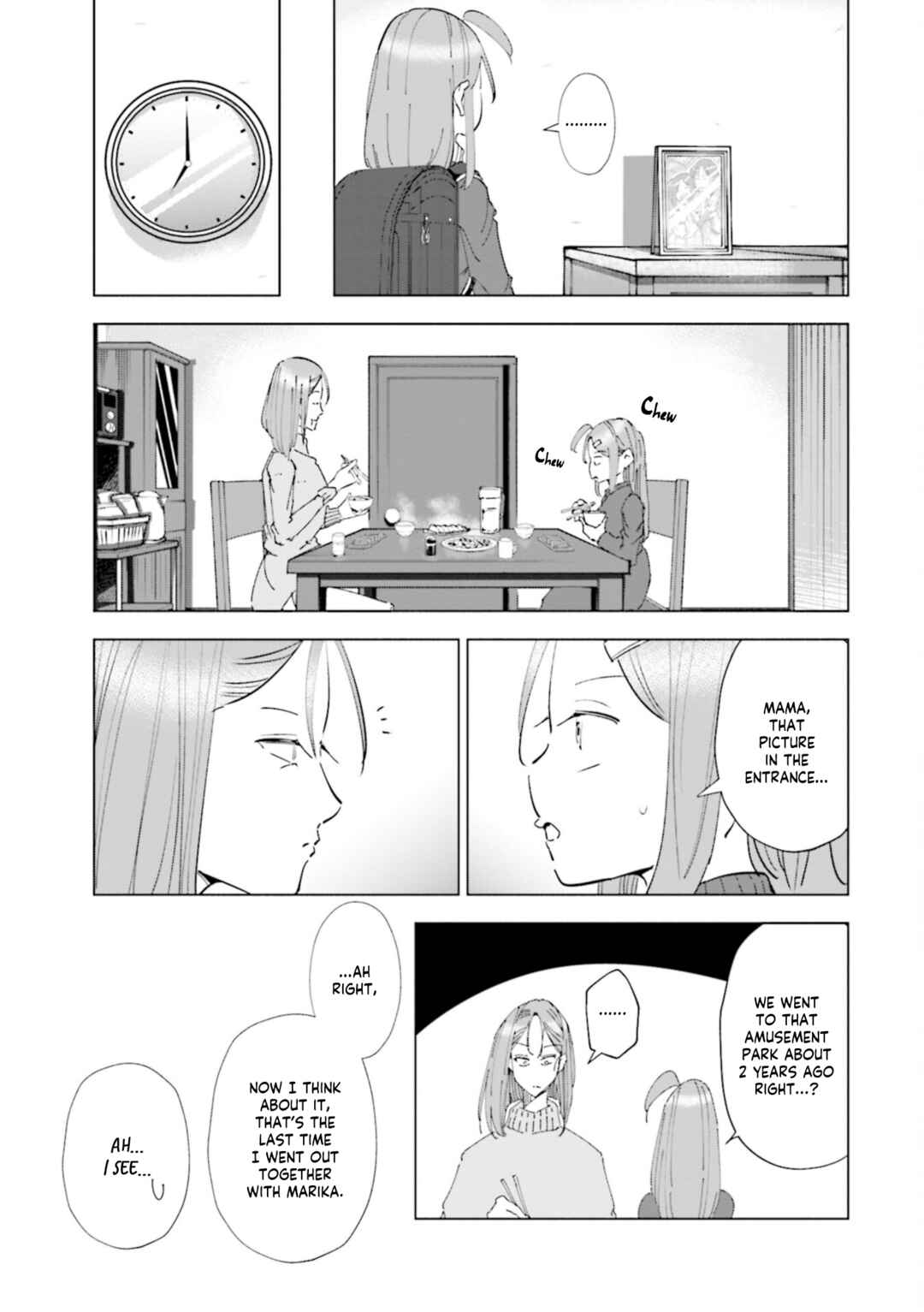 Tsuma, Shougakusei ni Naru. Chapter 53 - Page 7