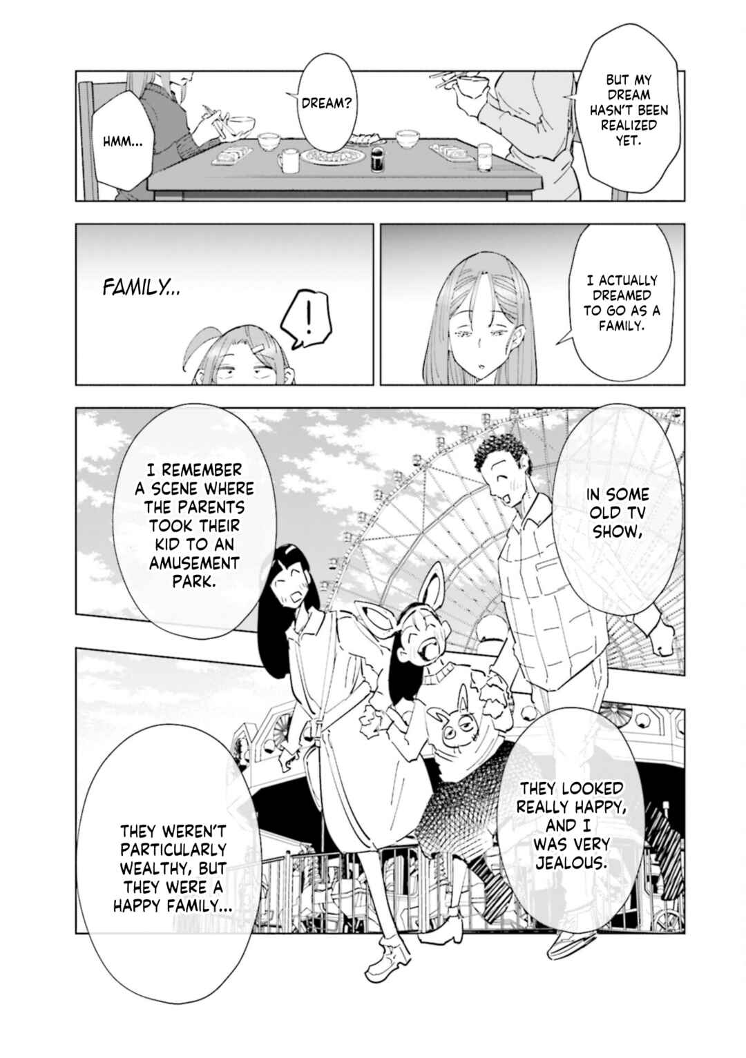 Tsuma, Shougakusei ni Naru. Chapter 53 - Page 9