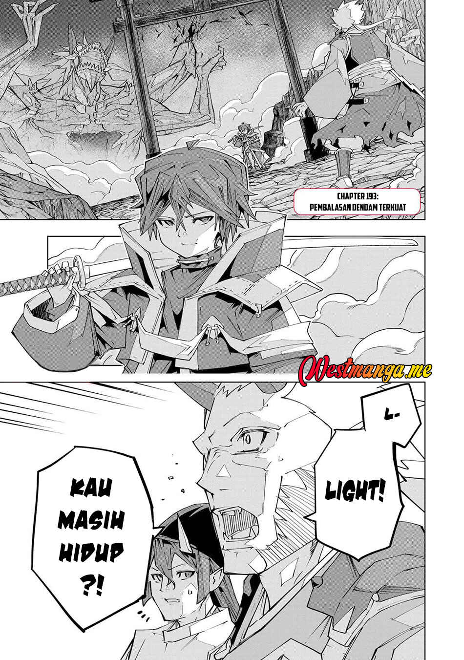 Shinjiteita Nakamatachi ni Dungeon Okuchi de Korosarekaketa ga Gift "Mugen Gacha" de Level 9999 no Nakamatachi wo Te ni Irete Moto Party Member to Sekai ni Fukushuu & "Zamaa!" Shimasu! Chapter 193 - Page 2