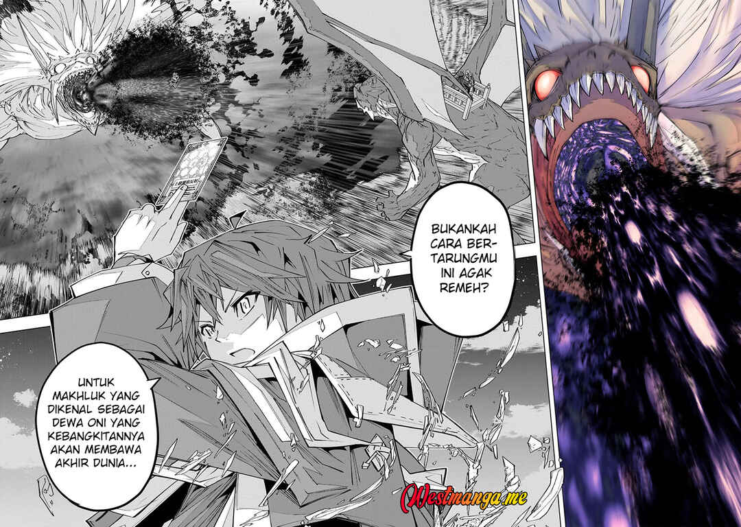 Shinjiteita Nakamatachi ni Dungeon Okuchi de Korosarekaketa ga Gift "Mugen Gacha" de Level 9999 no Nakamatachi wo Te ni Irete Moto Party Member to Sekai ni Fukushuu & "Zamaa!" Shimasu! Chapter 193 - Page 21