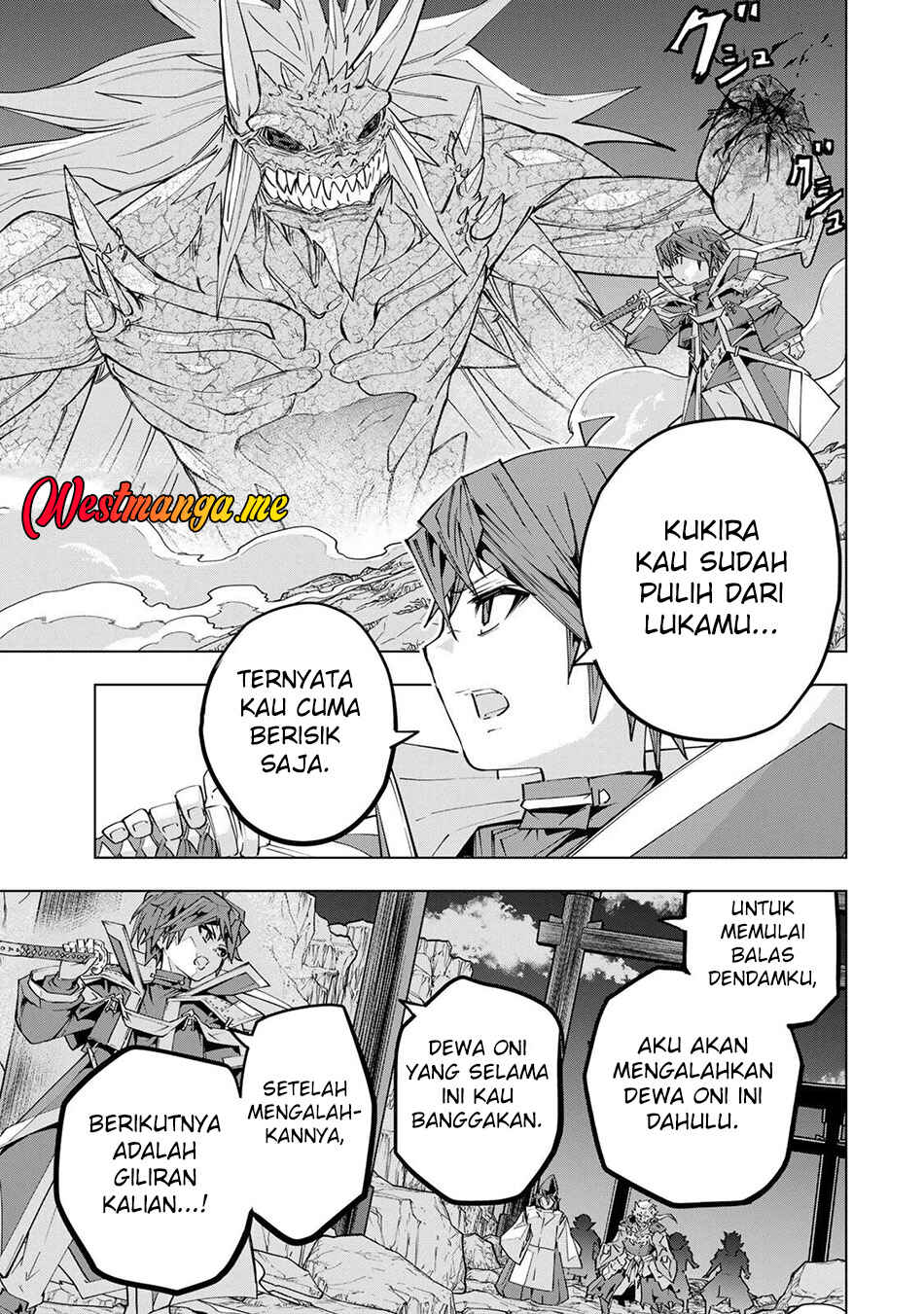 Shinjiteita Nakamatachi ni Dungeon Okuchi de Korosarekaketa ga Gift "Mugen Gacha" de Level 9999 no Nakamatachi wo Te ni Irete Moto Party Member to Sekai ni Fukushuu & "Zamaa!" Shimasu! Chapter 193 - Page 6