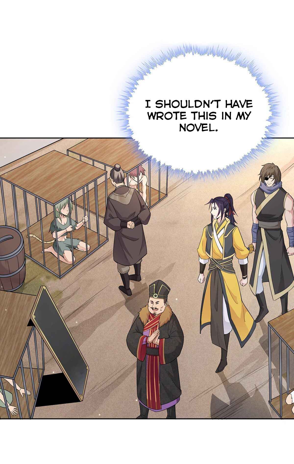 Bèipò Chéngwéi Fǎnpài Zhuìxù Chapter 8 - Page 14
